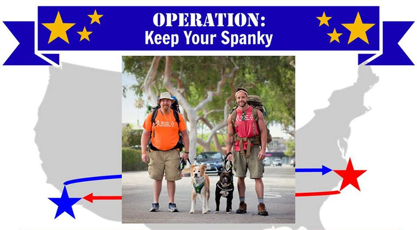 Operation Keep Your Spanky 